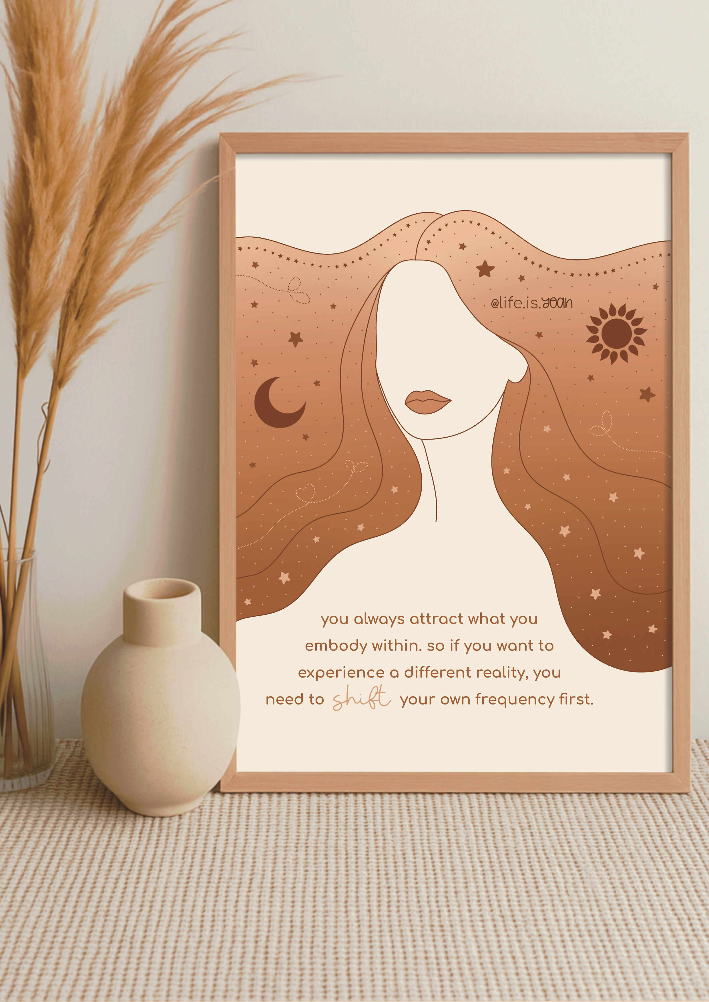art print *shift*