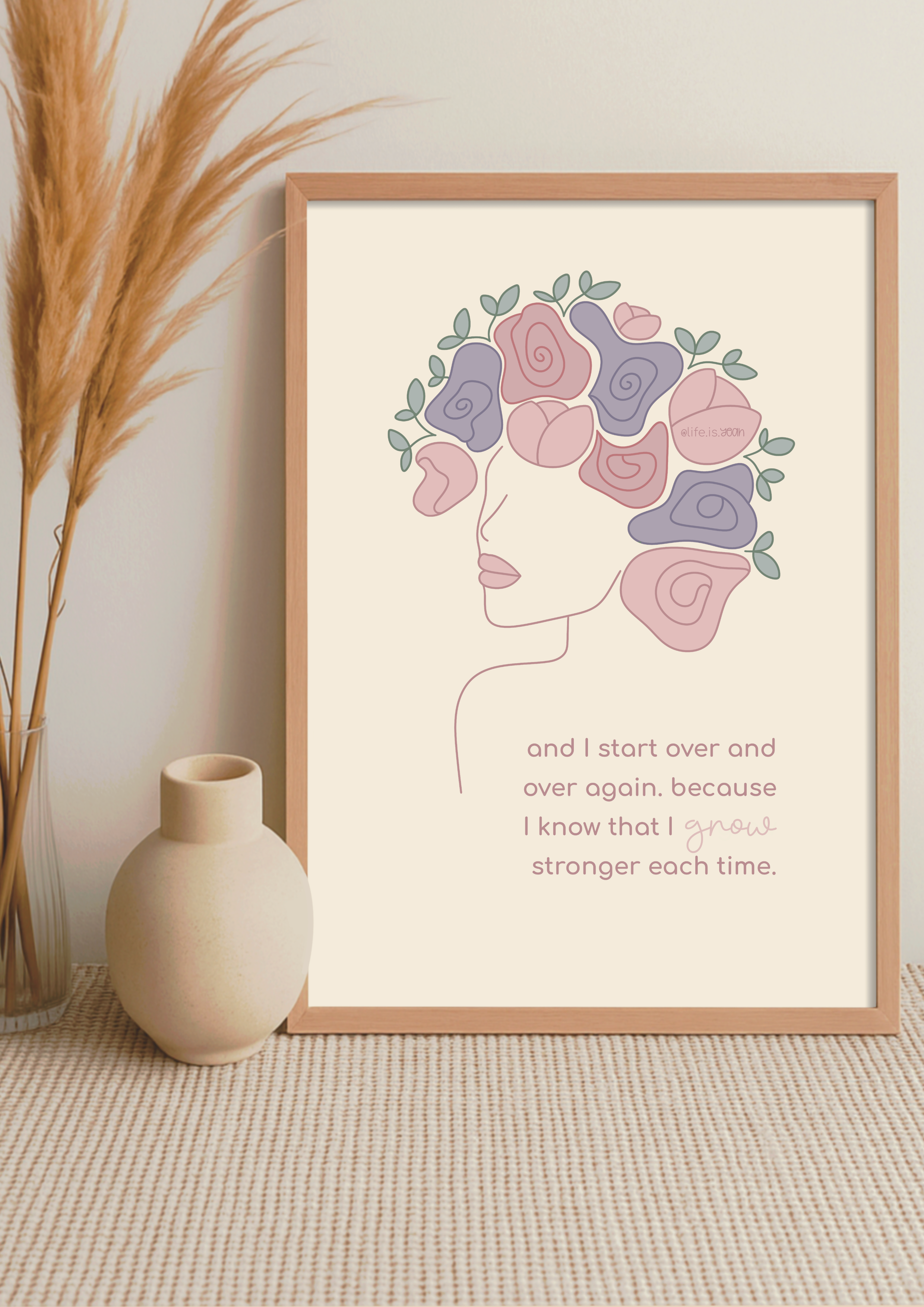 art print *start over*
