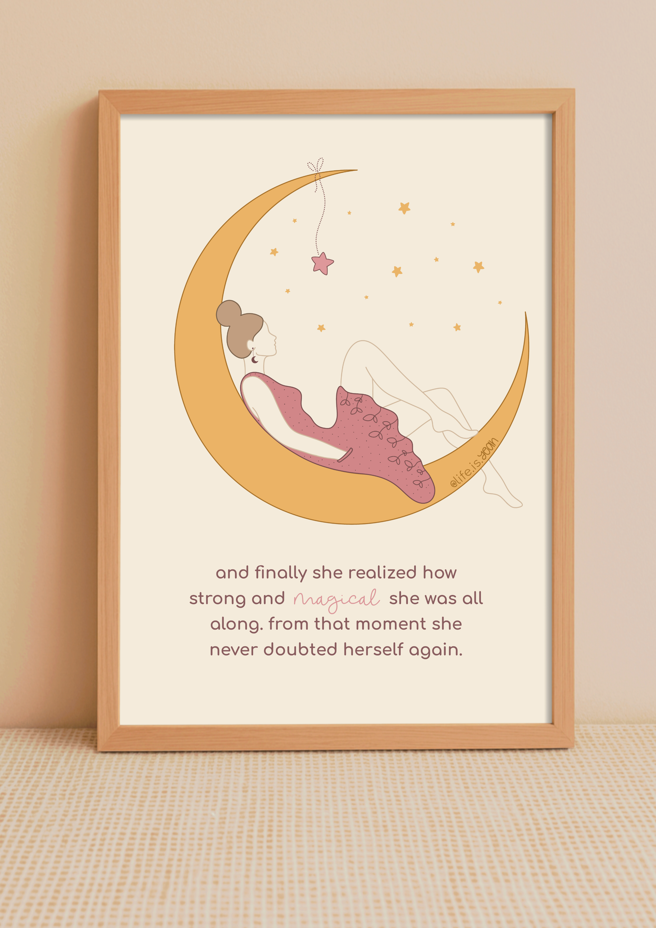art print *magical*