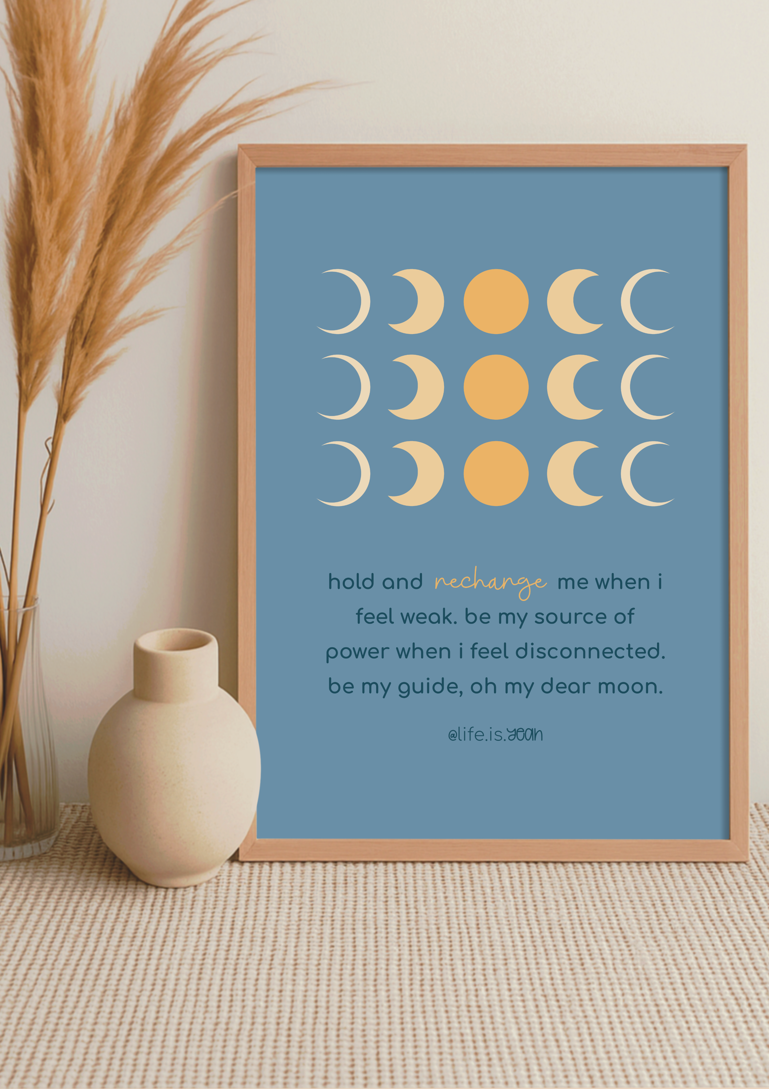 art print *recharge*