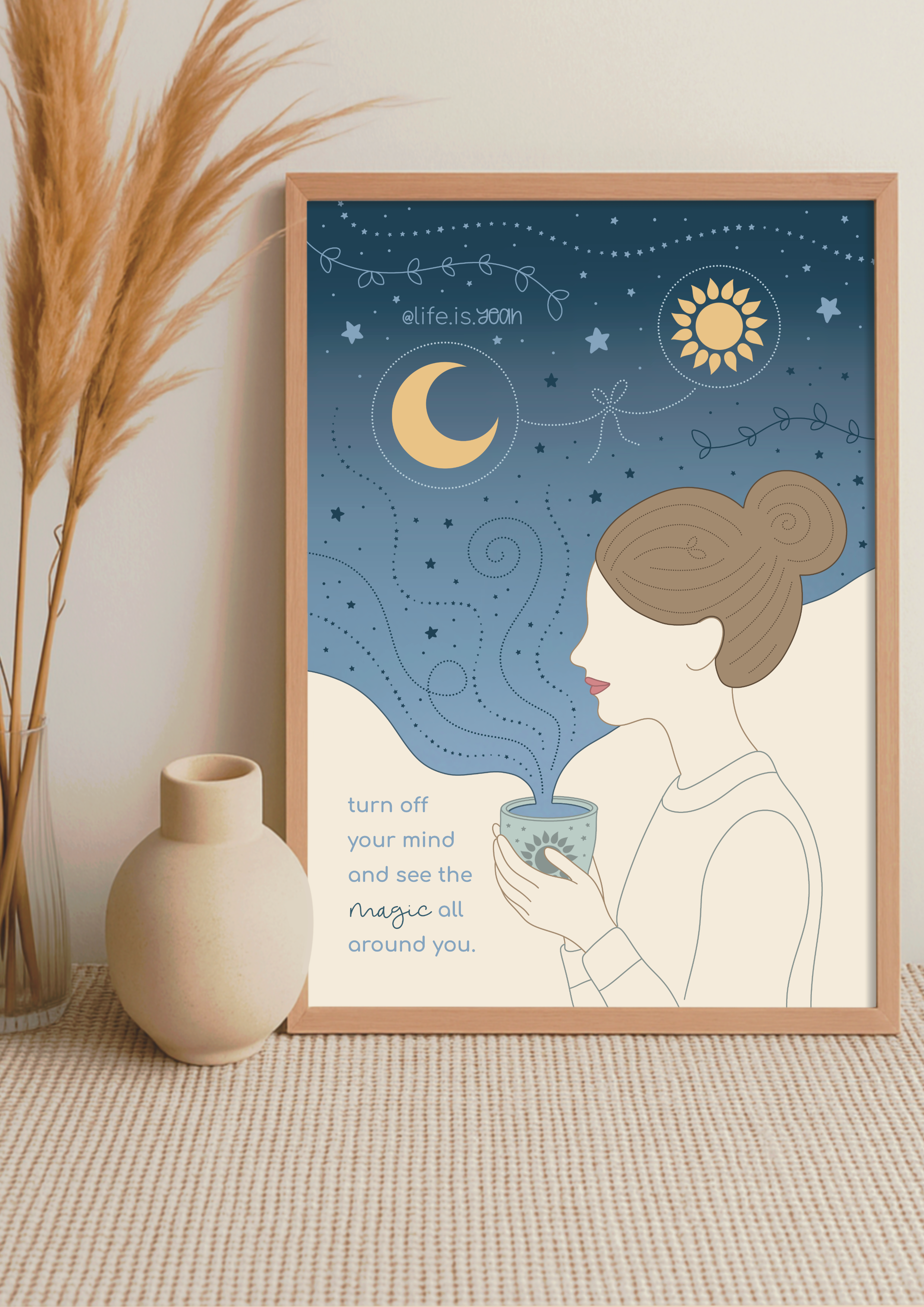 art print *magic*