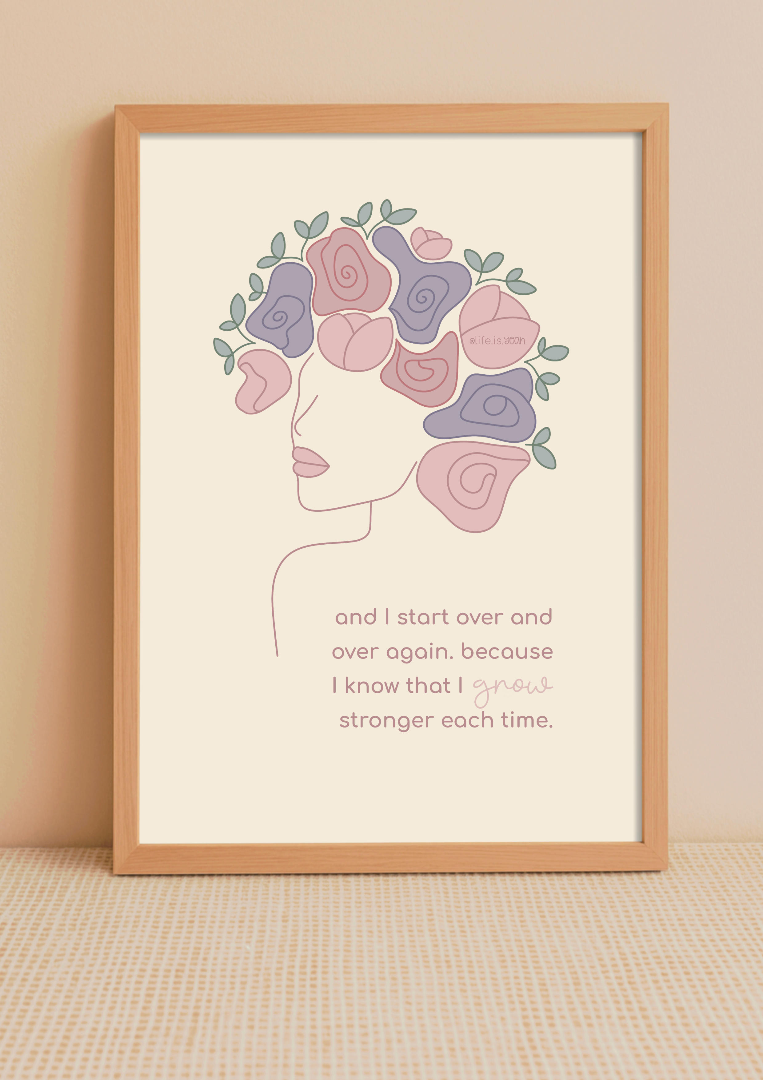art print *start over*