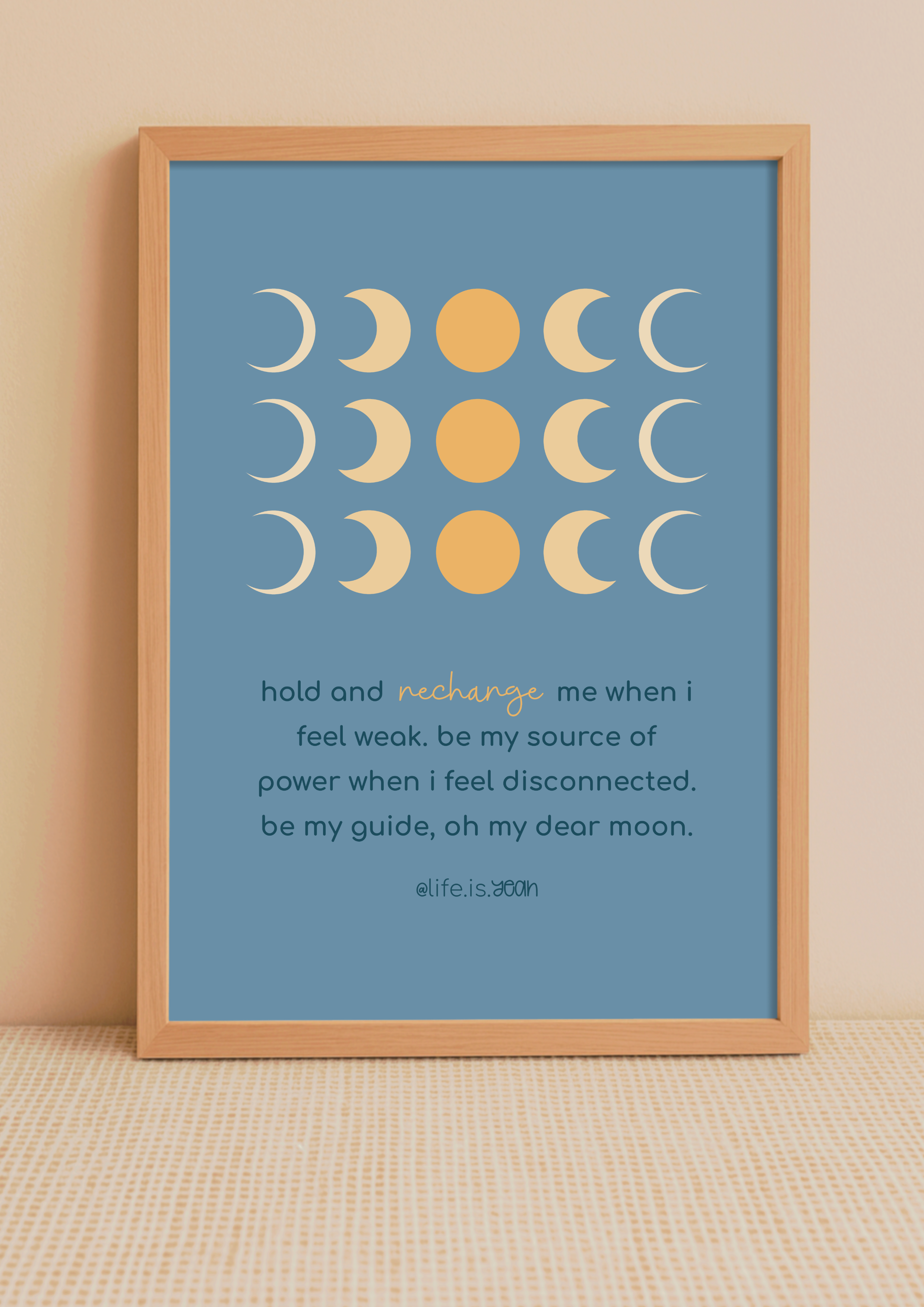 art print *recharge*