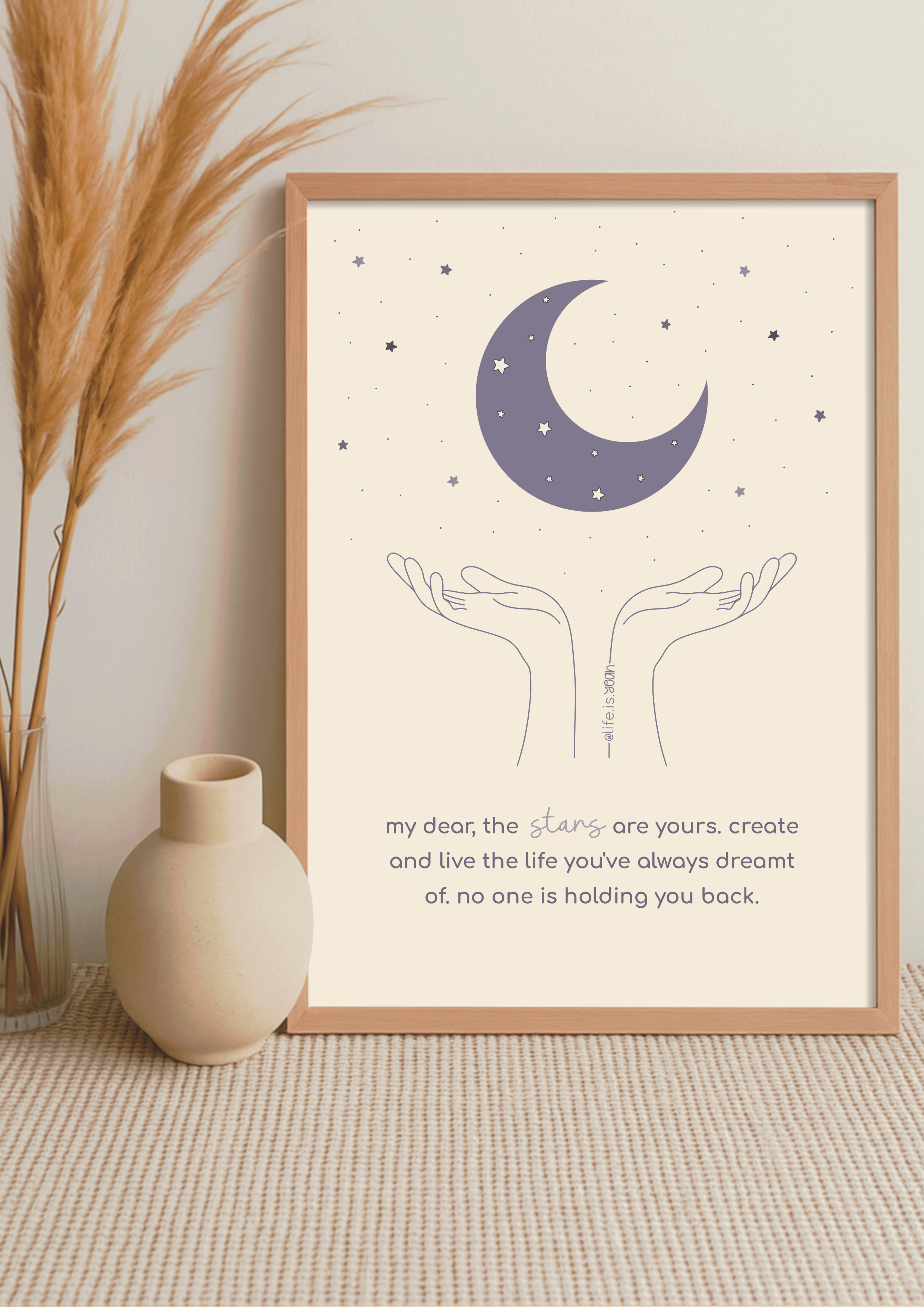 art print *stars*