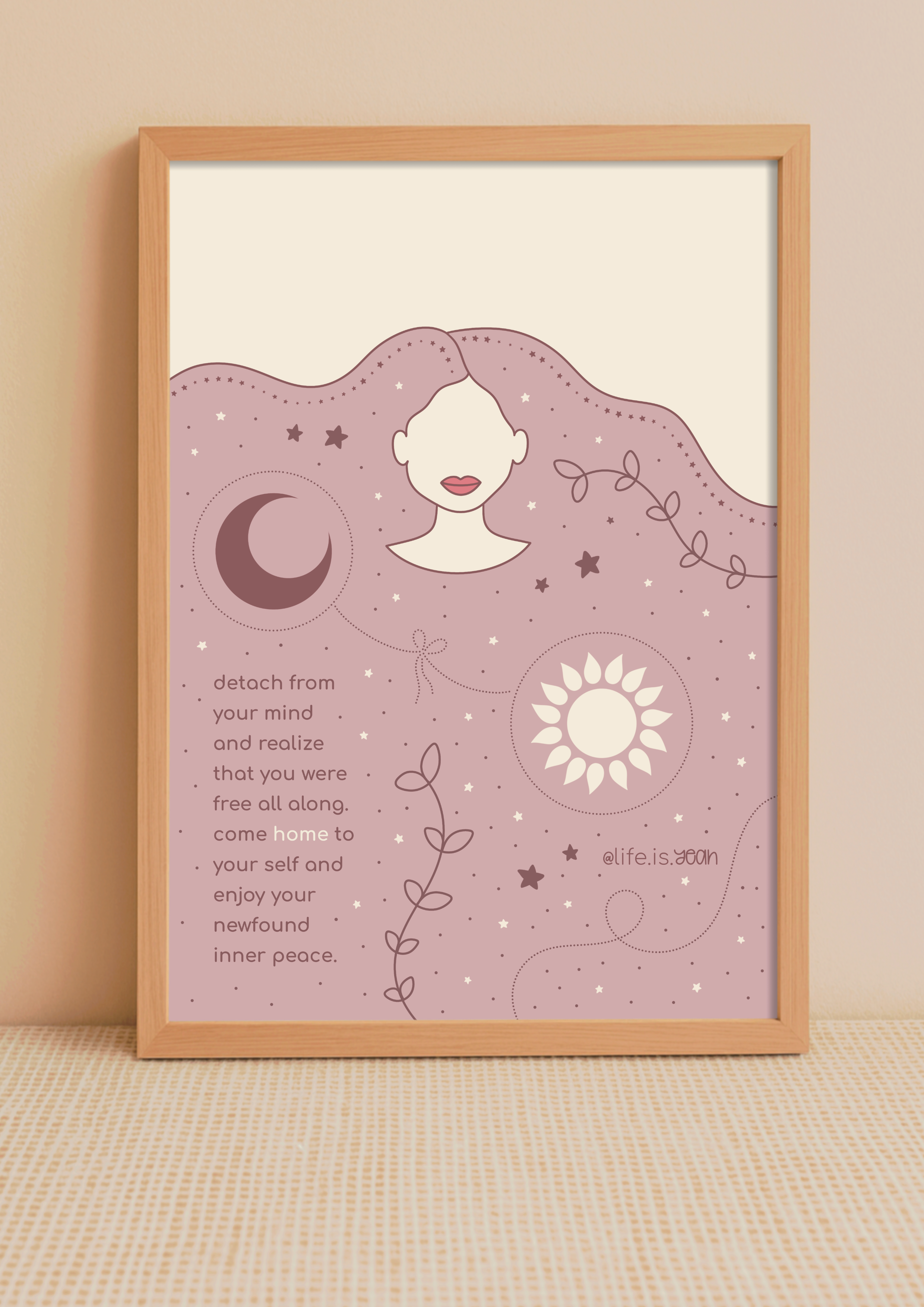 art print *detach*