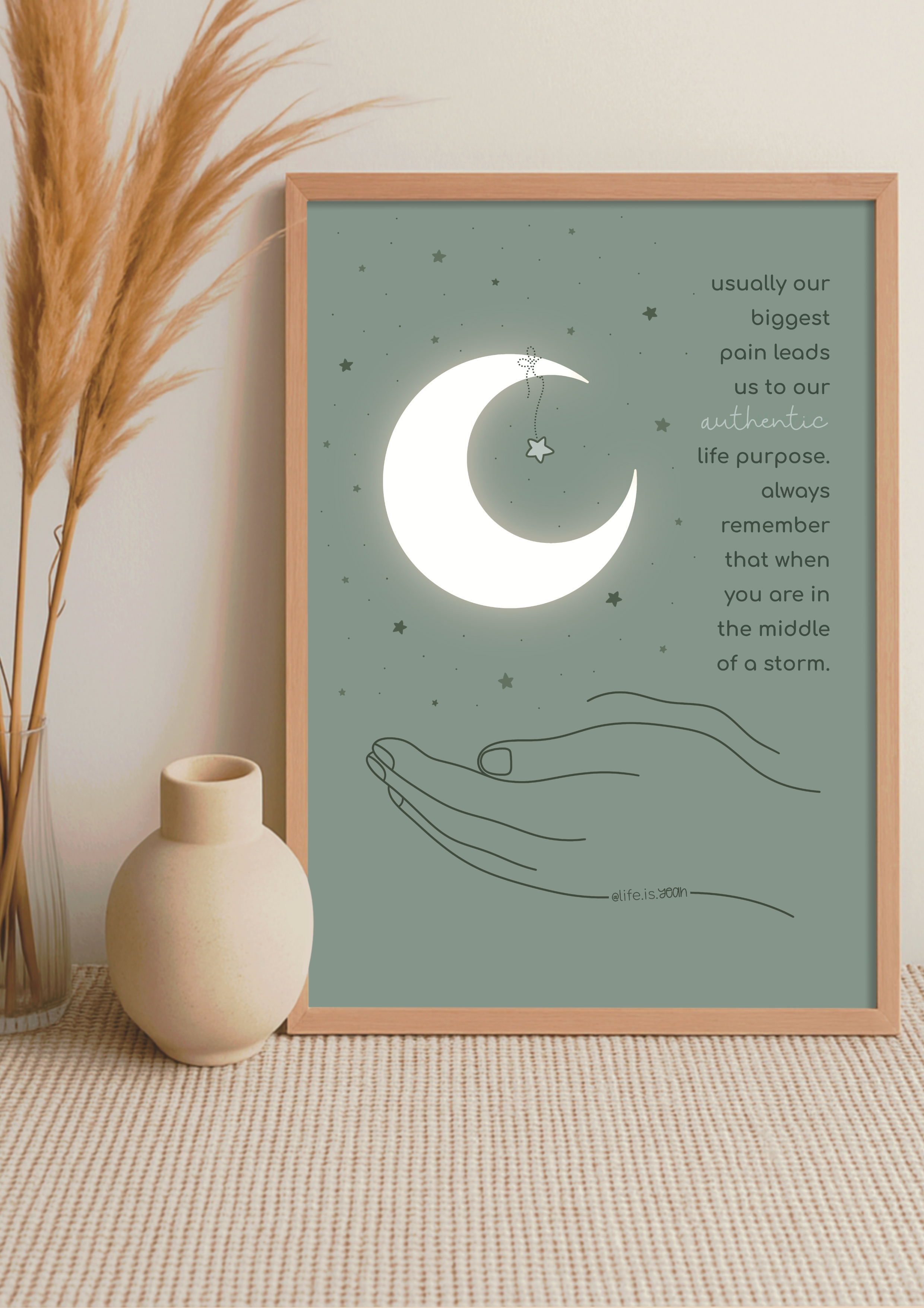 art print *purpose*