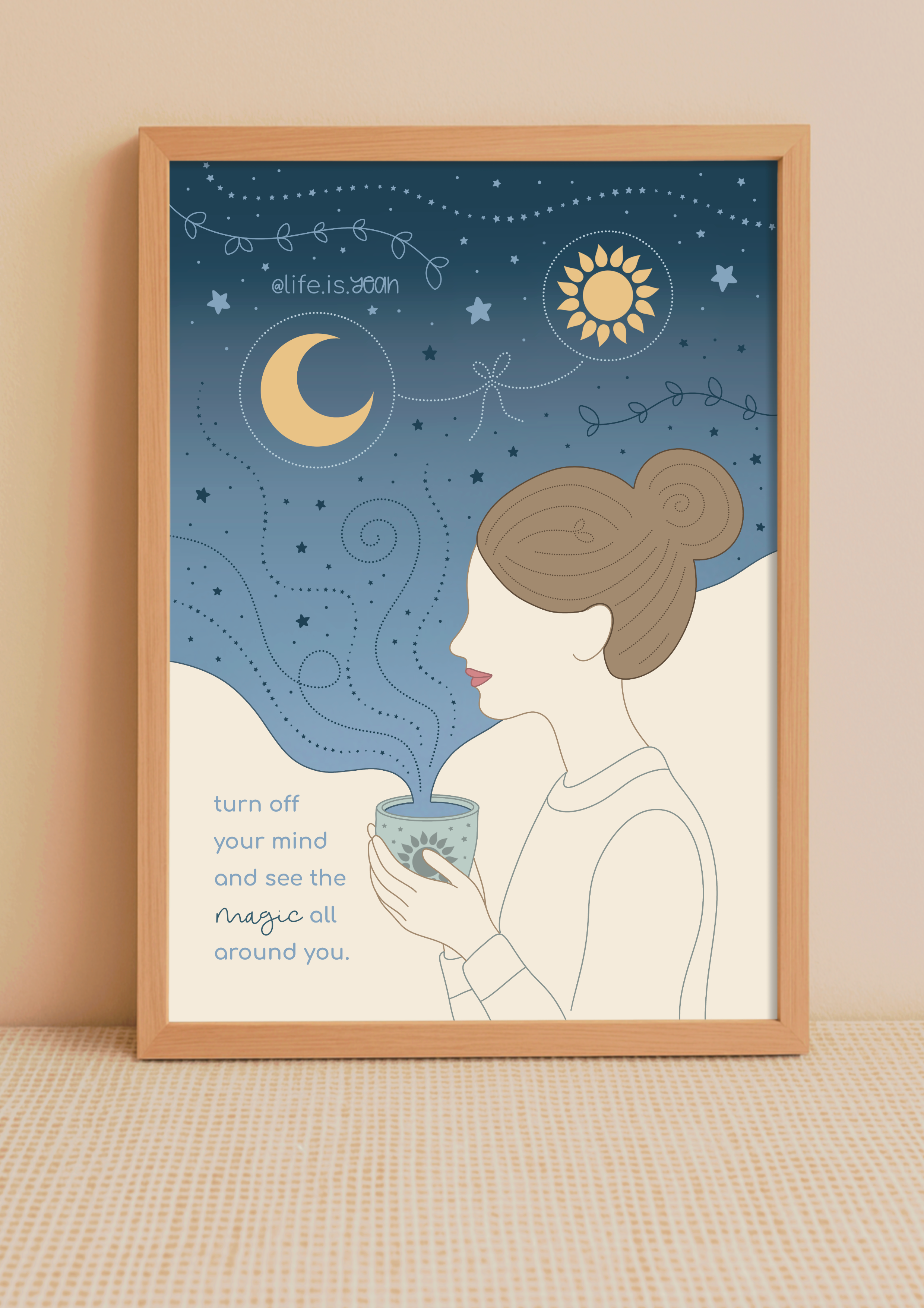 art print *magic*