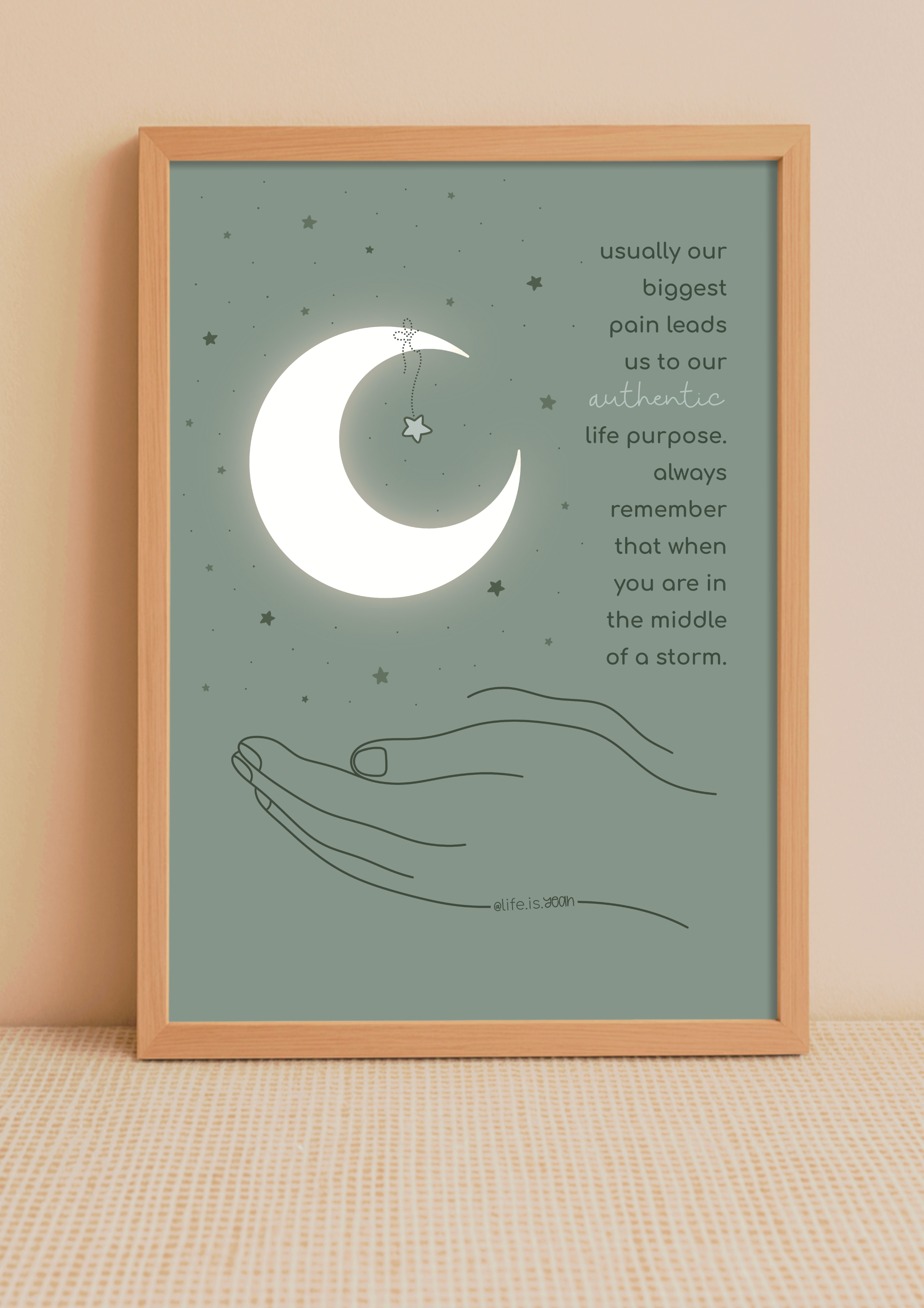 art print *purpose*