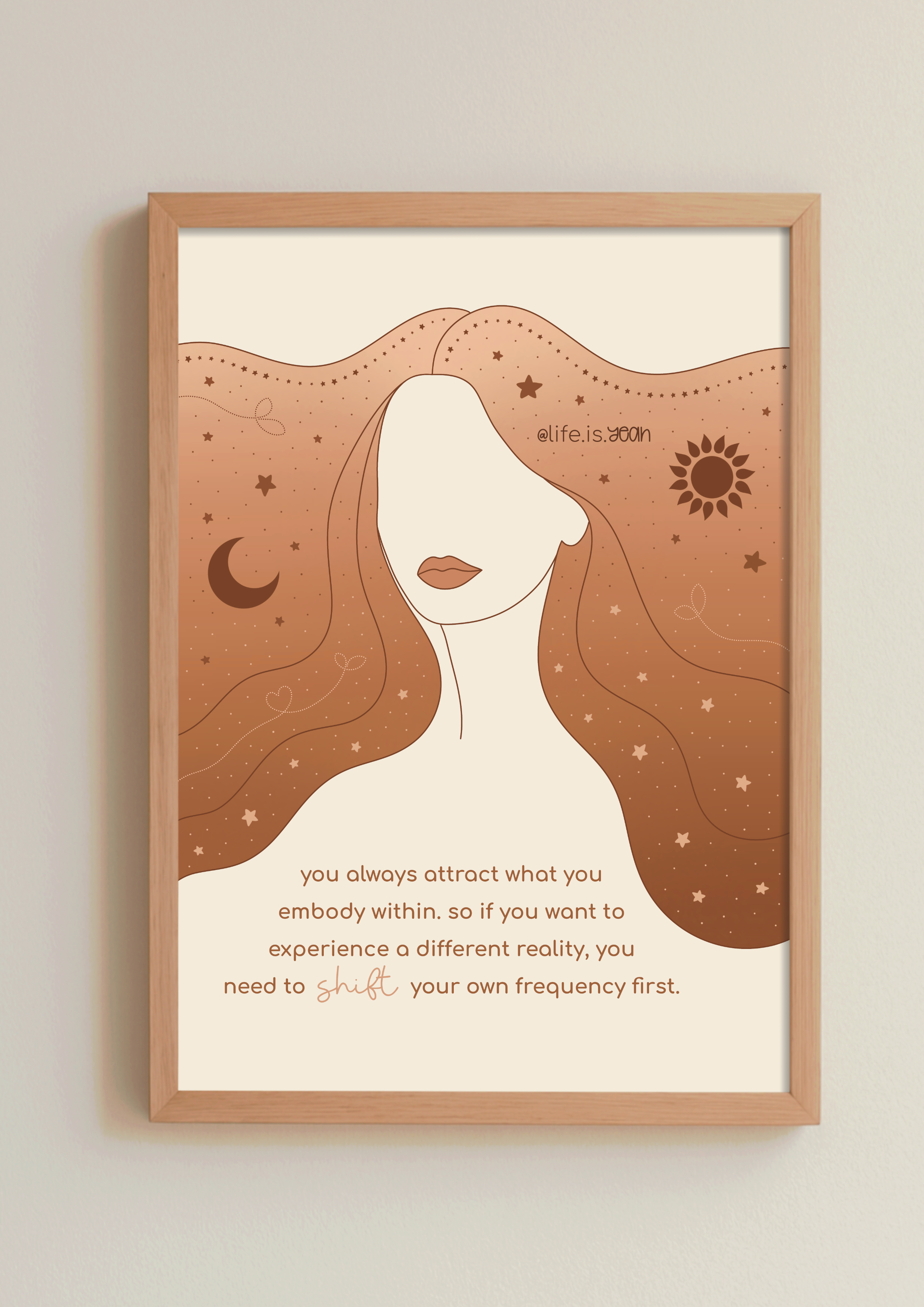 art print *shift*
