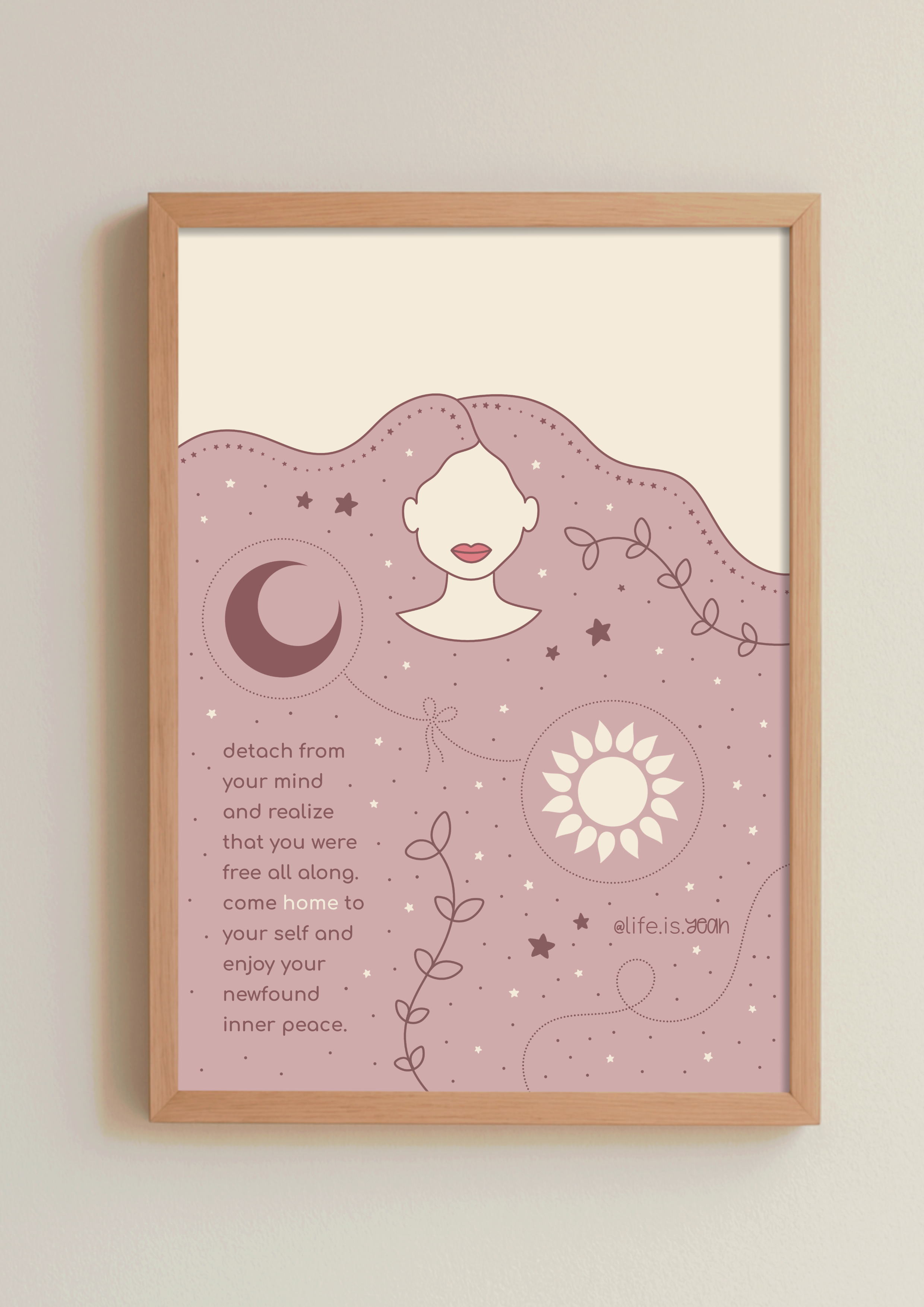 art print *detach*