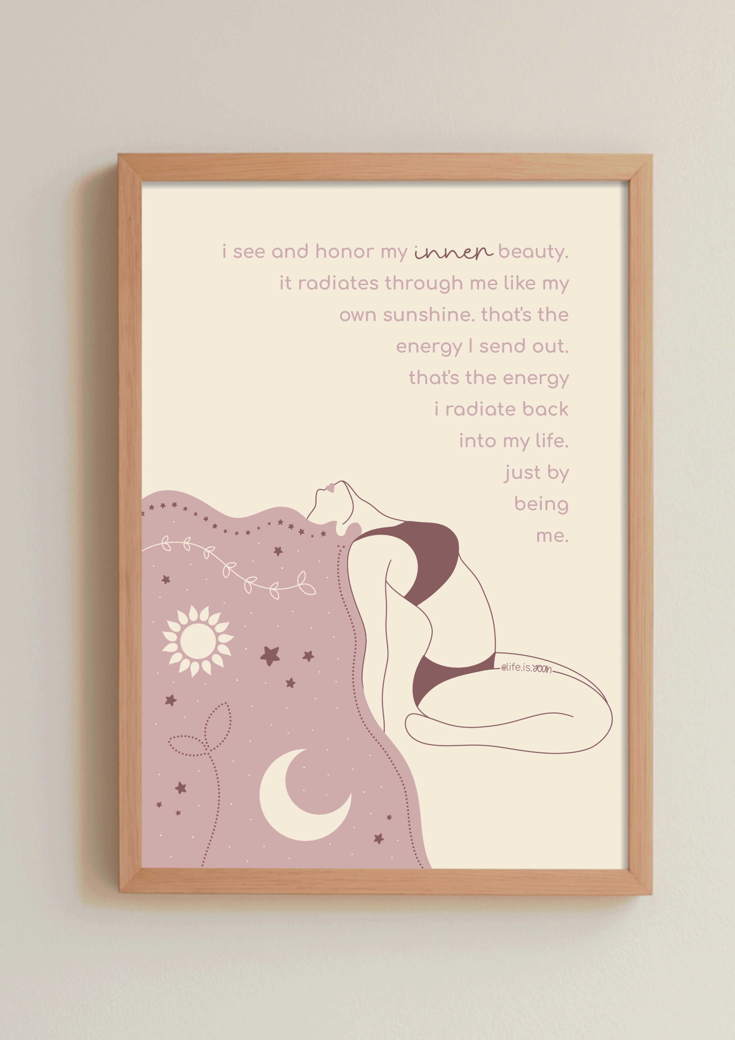 art print *energy*