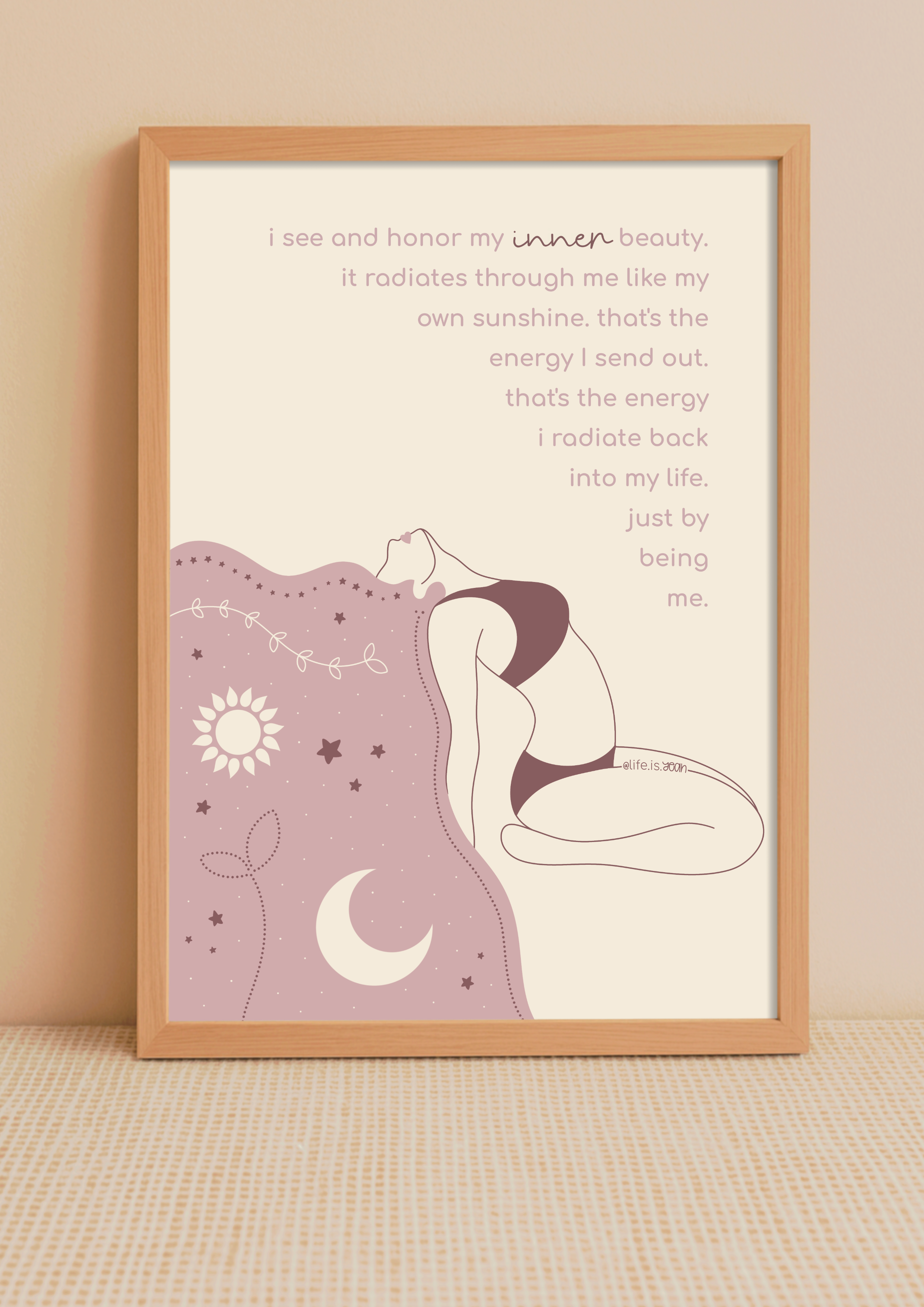 art print *energy*
