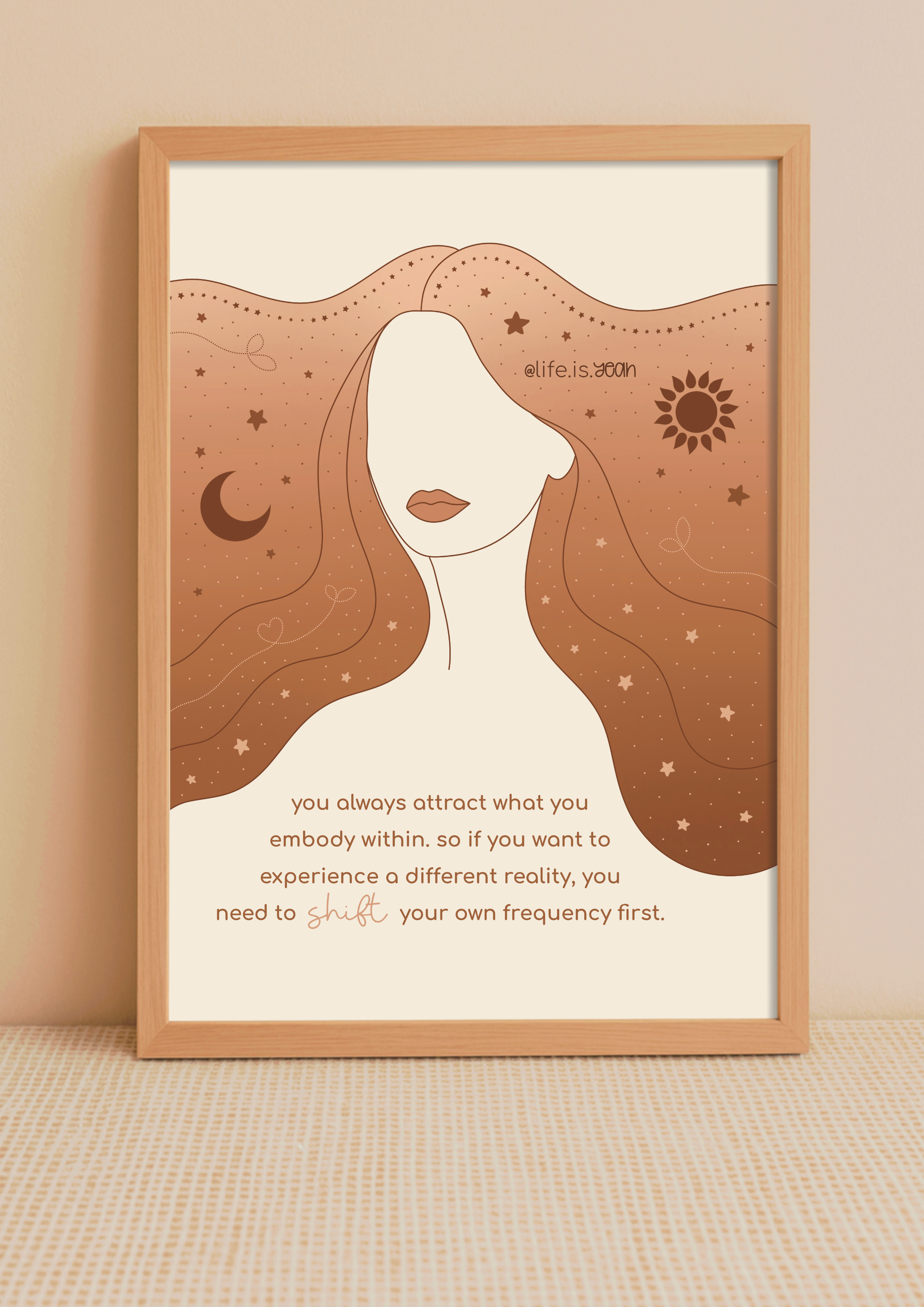 art print *shift*