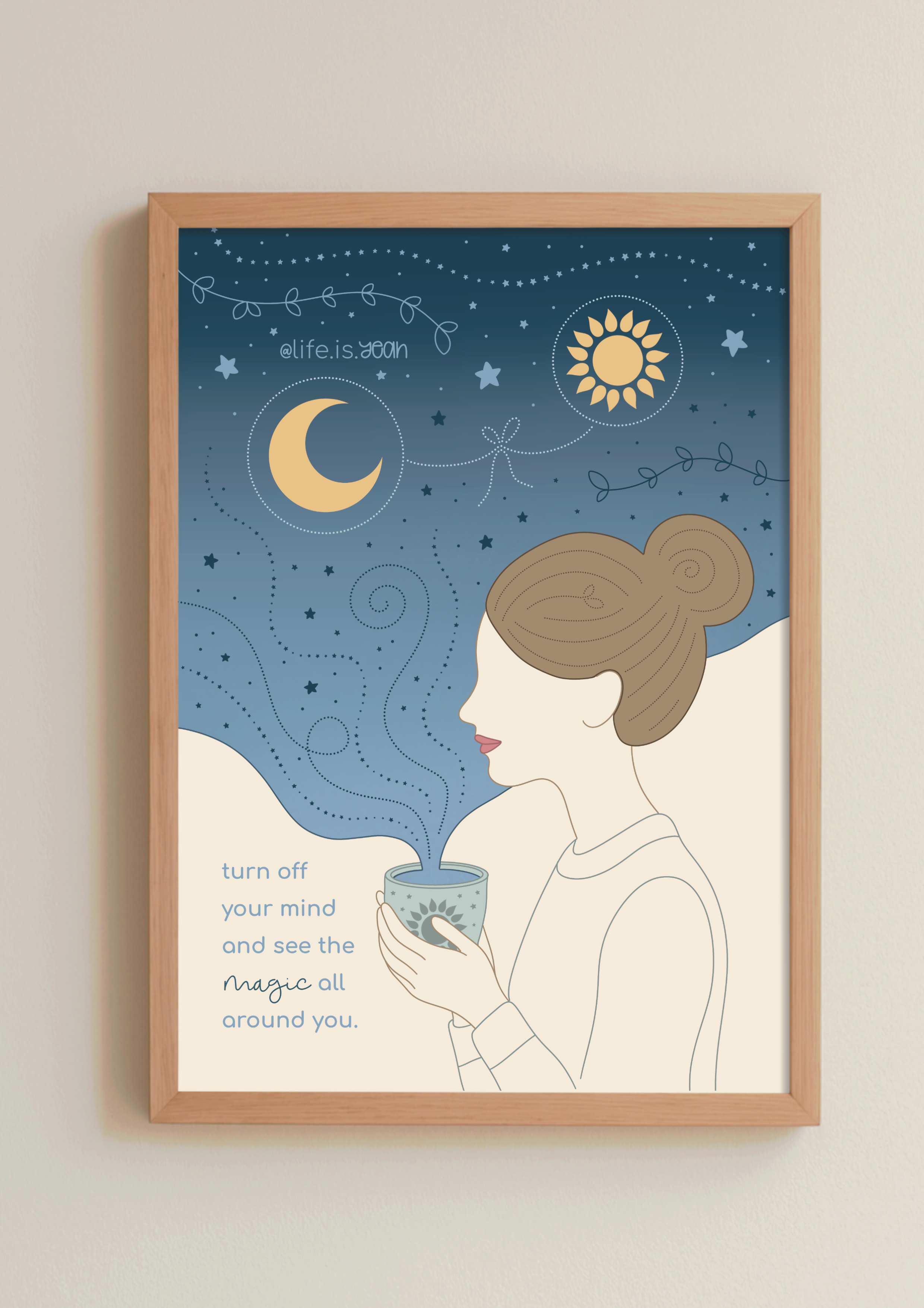 art print *magic*
