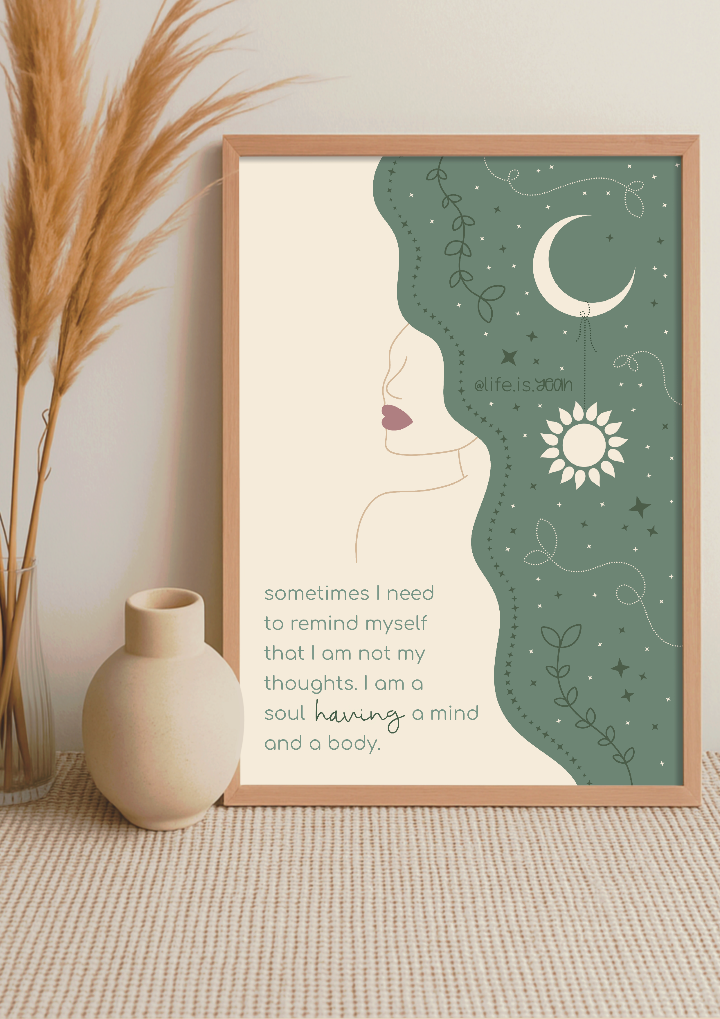 art print *soul*