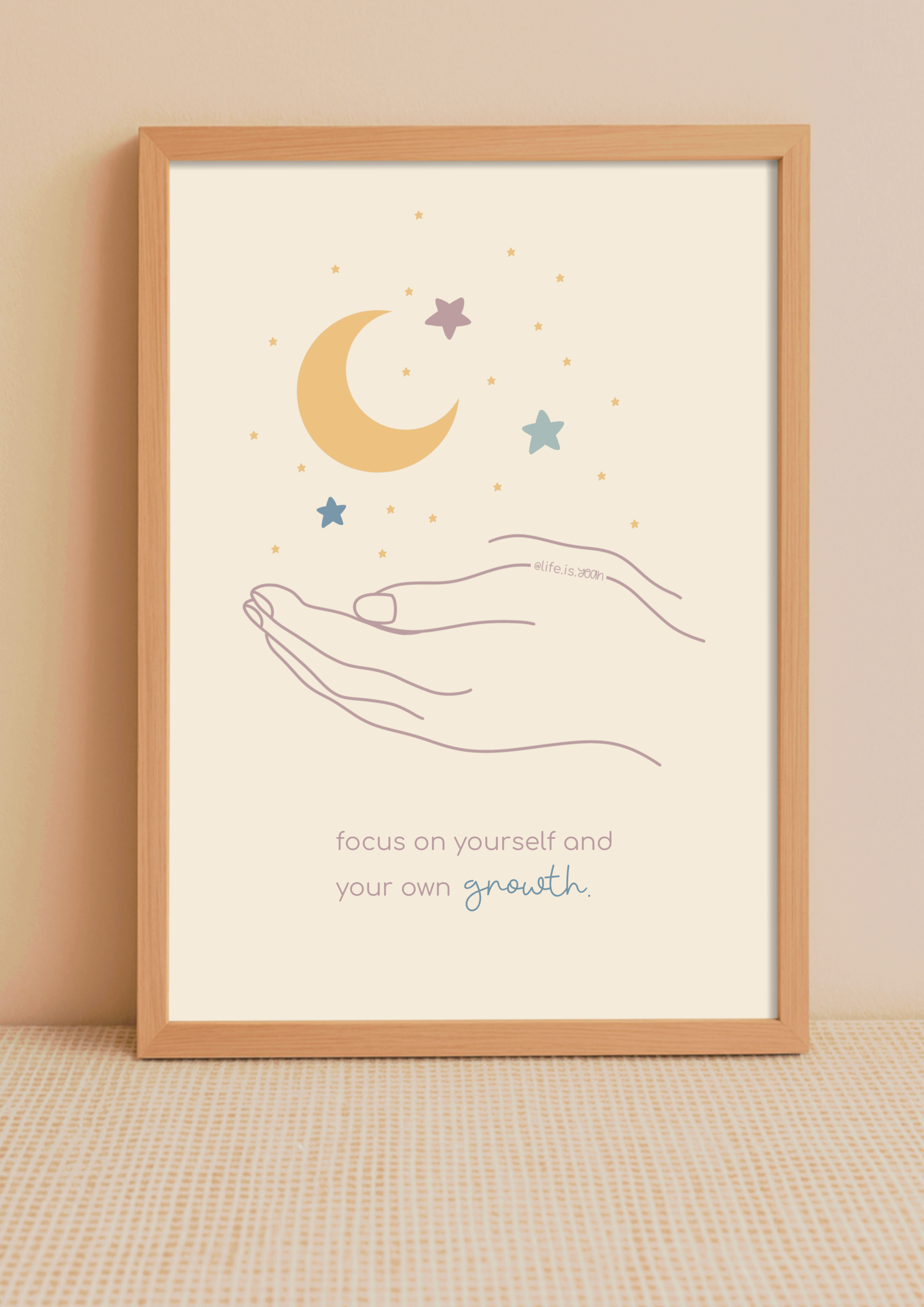 art print *growth*