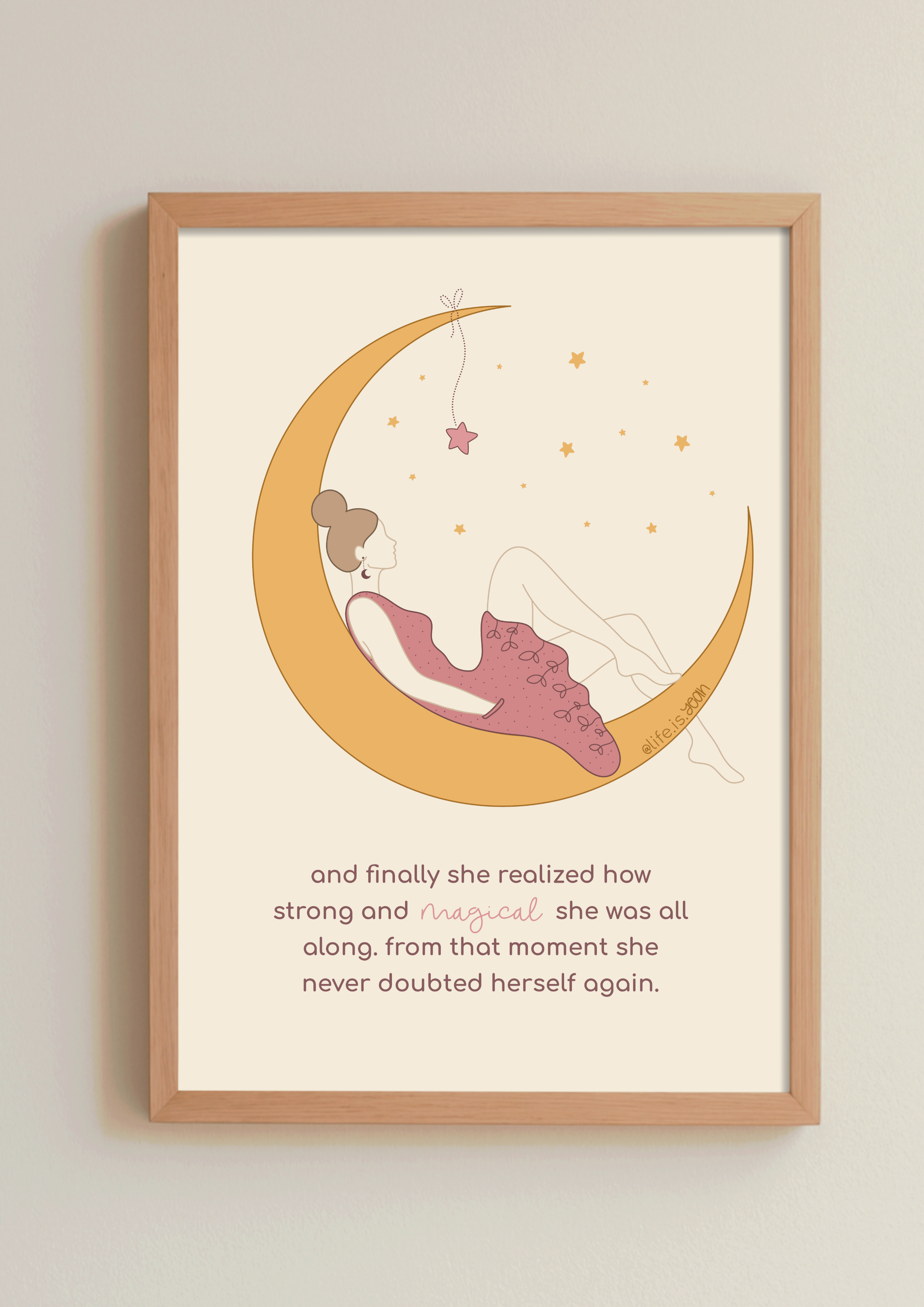 art print *magical*