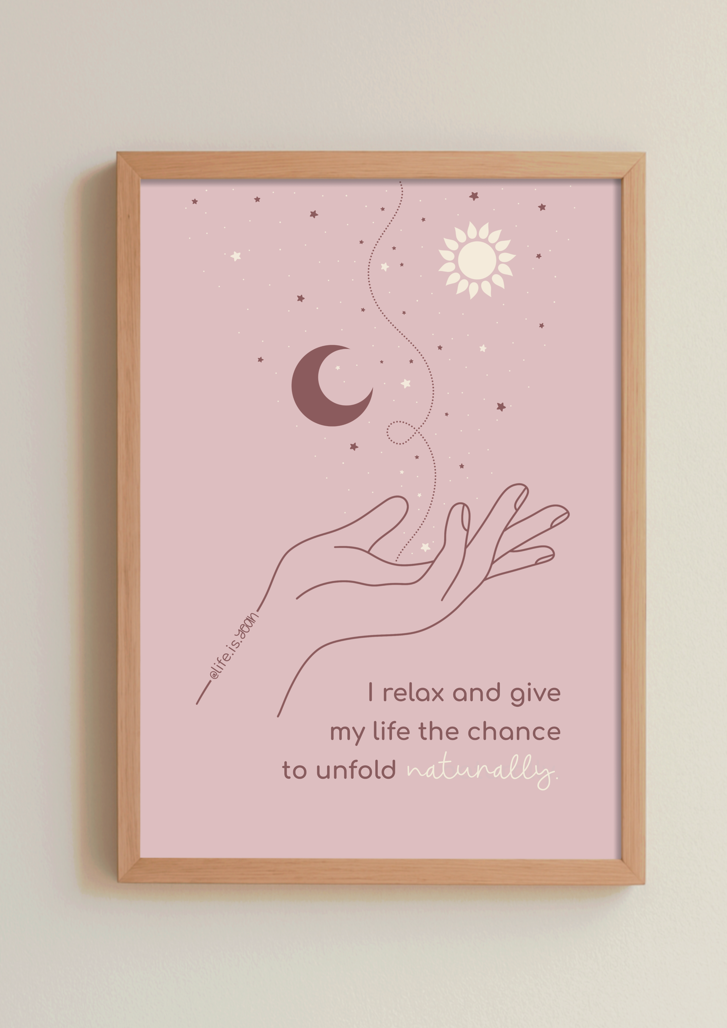 art print *naturally*