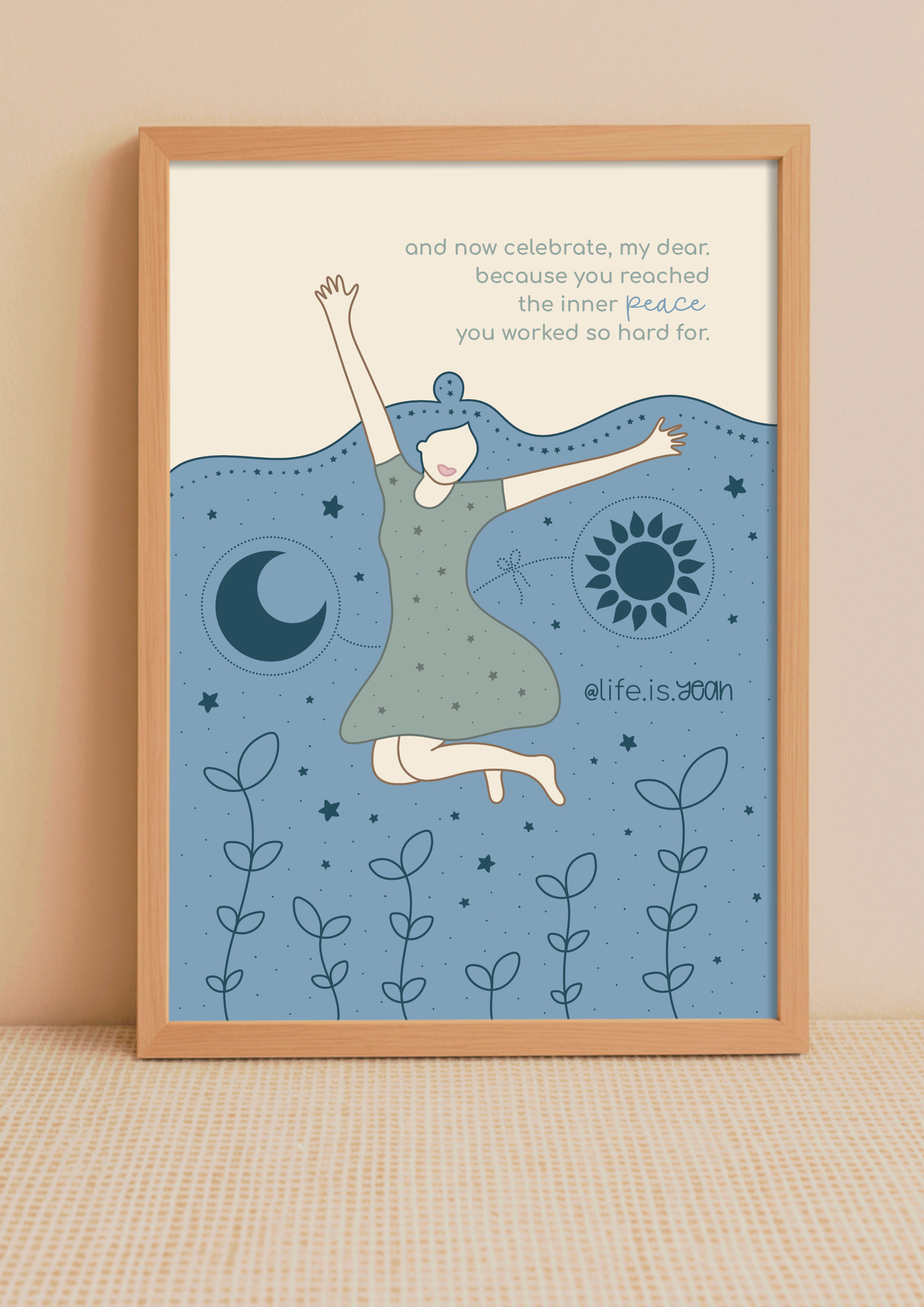 art print *celebrate*