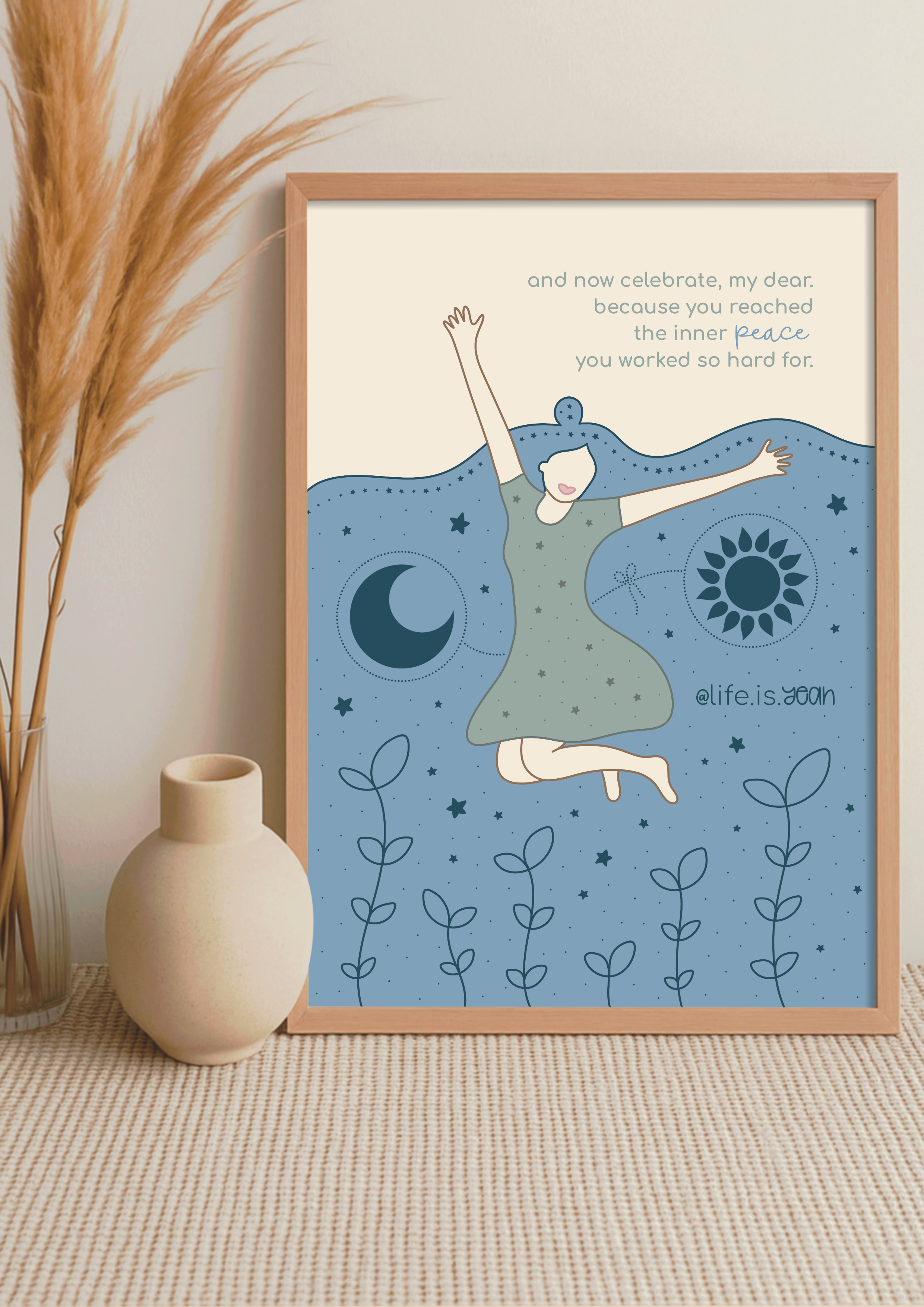 art print *celebrate*