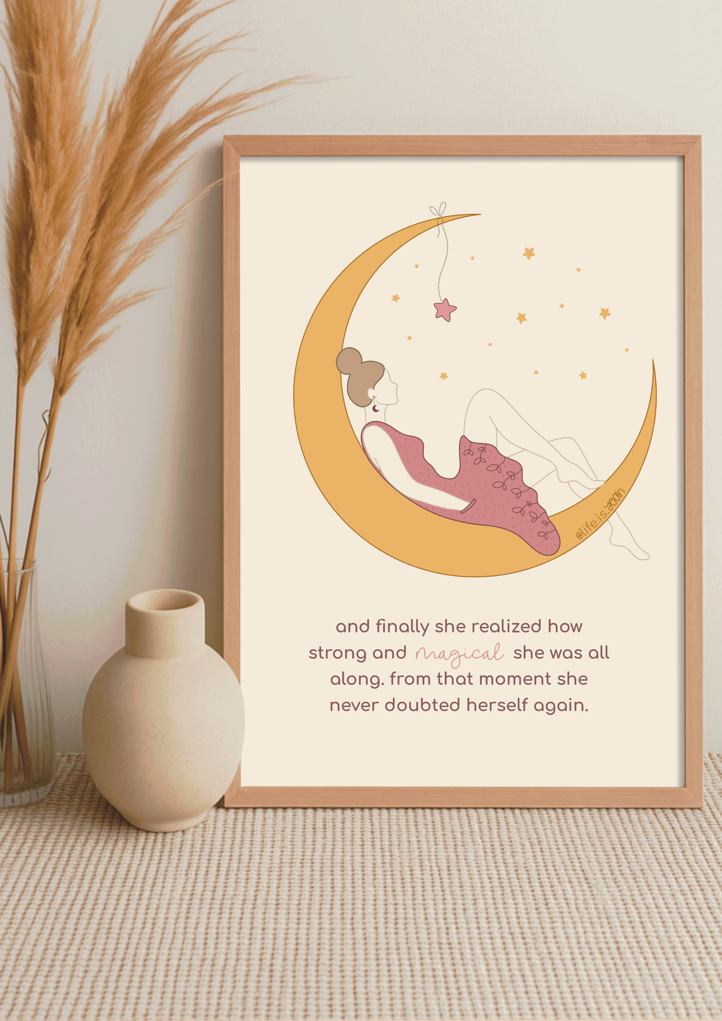 art print *magical*