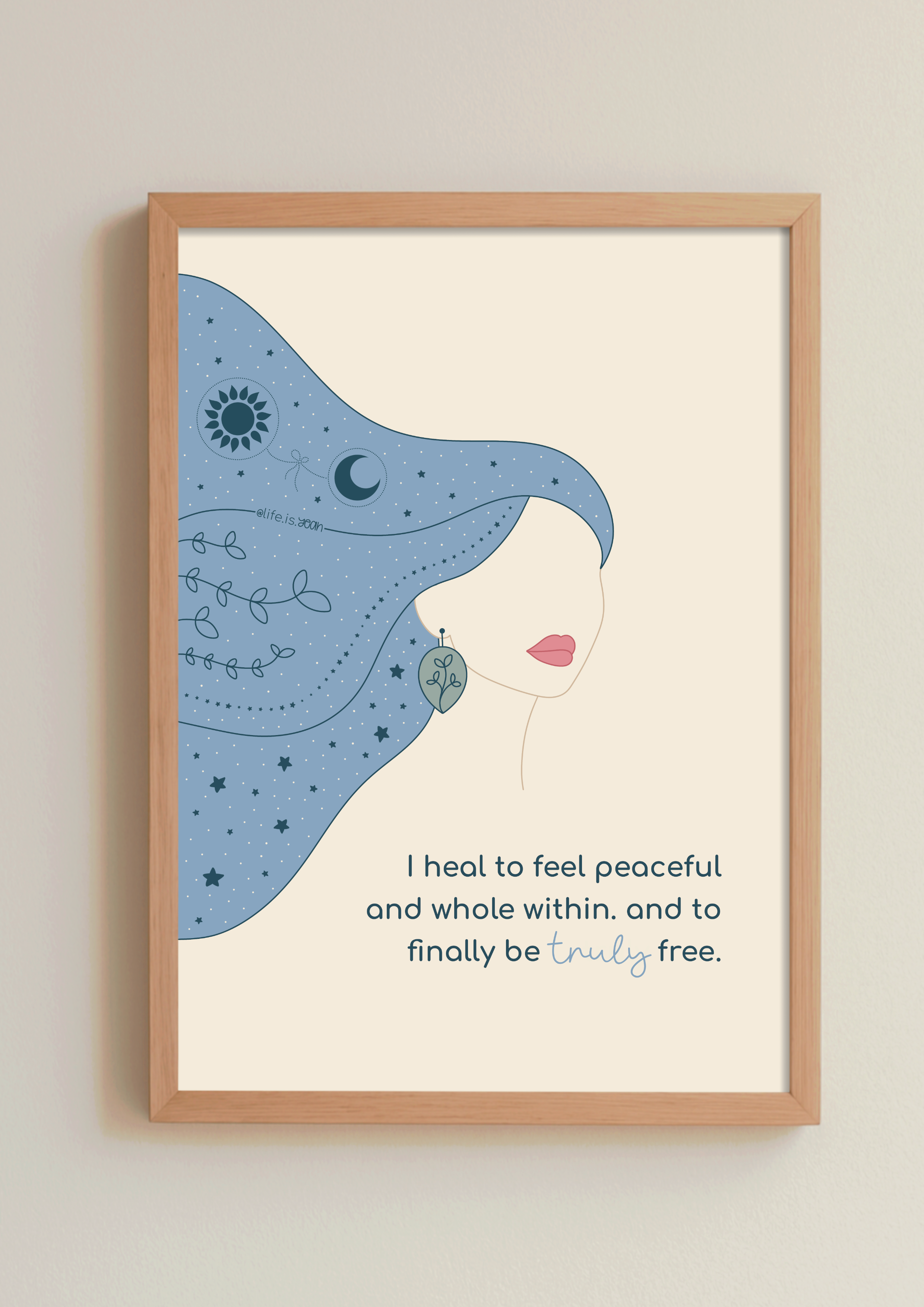 art print *truly free*