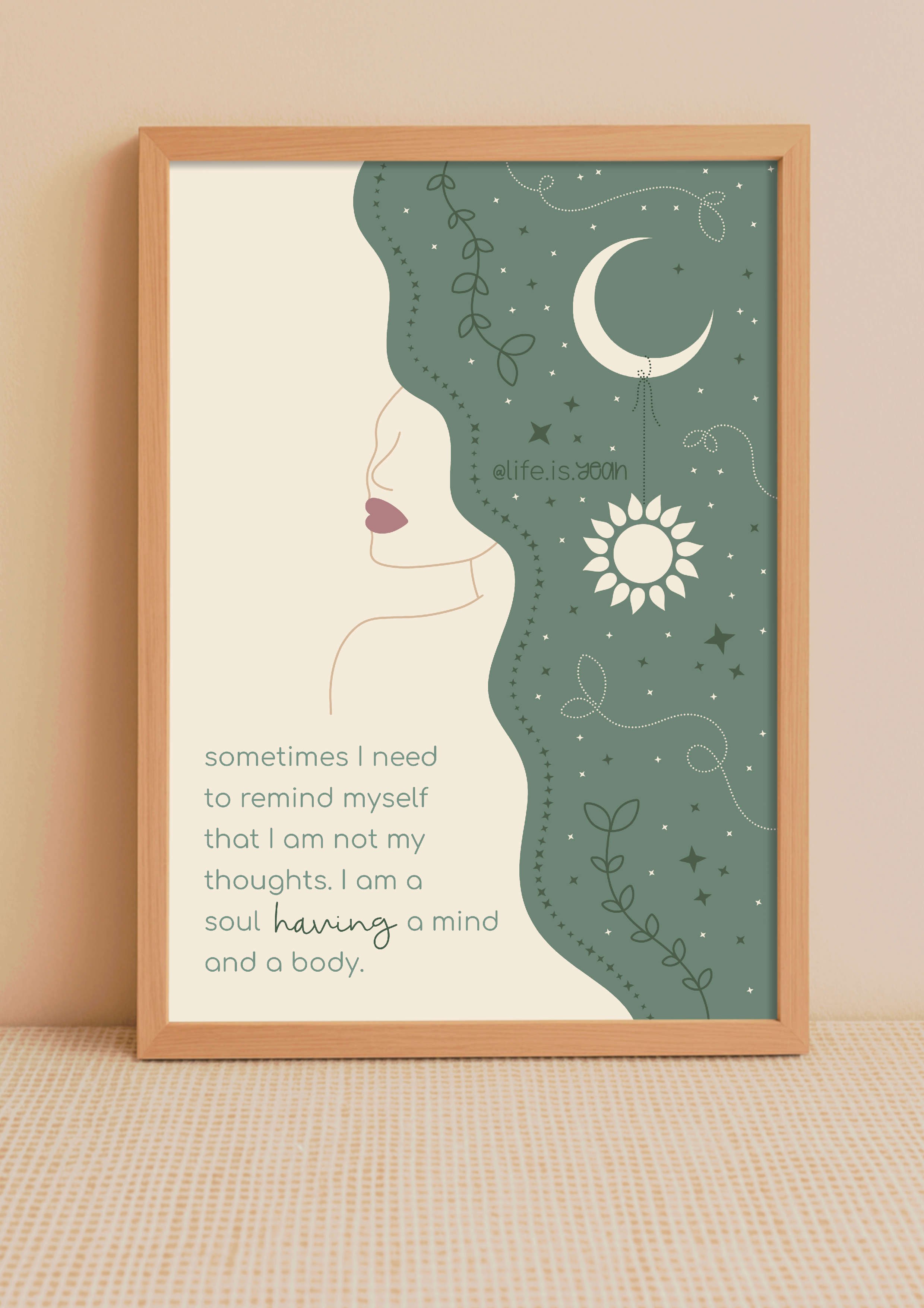 art print *soul*